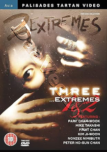 3 Extremes II / Three... Extremes | Sam gang / Sam gang 2  |   DVD